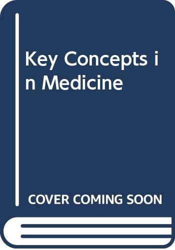 Stock image for Key Concepts in Medicine, Vol 4 for sale by Books Puddle