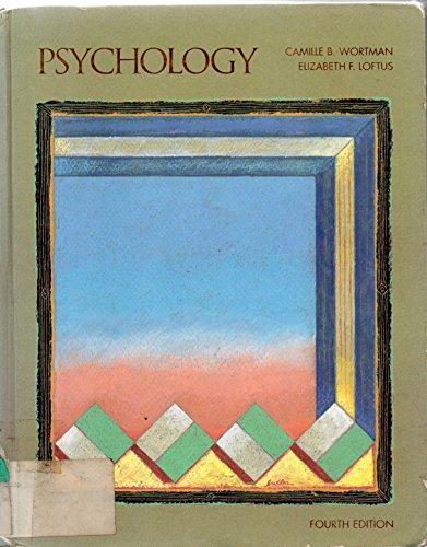 Stock image for Psychology for sale by ThriftBooks-Atlanta
