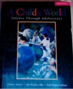9780071129138: A Child's World: Infancy Through Adolescence