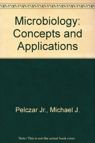 Imagen de archivo de Microbiology: Concepts and Applications a la venta por WorldofBooks