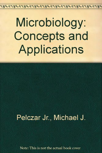 9780071129145: Microbiology: Concepts and Applications