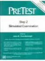 9780071129152: Pretest Step 2 Simulated Examinations
