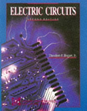 Imagen de archivo de Electric Circuits (McGraw-Hill International Editions Series) a la venta por WorldofBooks