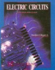 Stock image for Electric Circuits (McGraw-Hill International Editions Series) for sale by WorldofBooks