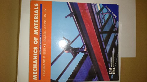 Imagen de archivo de Mechanics of Materials a la venta por Anybook.com