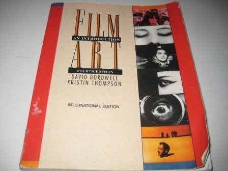 Imagen de archivo de Film Art: An Introduction a la venta por WorldofBooks