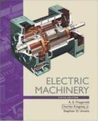 Stock image for Electric Machinery for sale by Books Puddle