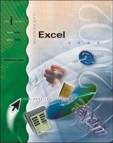 Imagen de archivo de Microsoft Excel 2002 (I-series) a la venta por ThriftBooks-Atlanta
