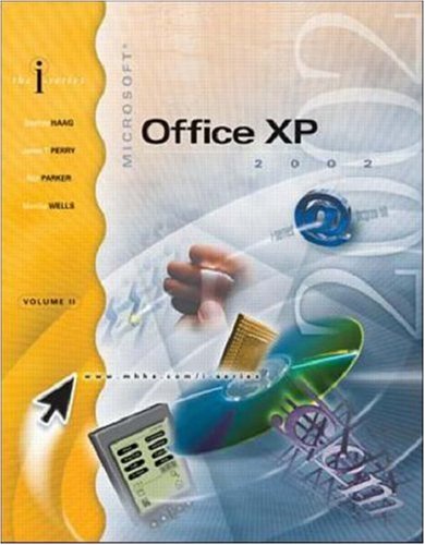 Stock image for Microsoft Office XP (I-series) (v. 2) for sale by Phatpocket Limited