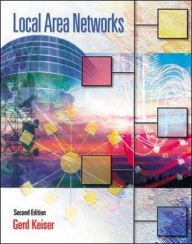 Imagen de archivo de Local Area Networks a la venta por Books Puddle