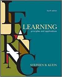 9780071131438: Learning: Principles and Applications