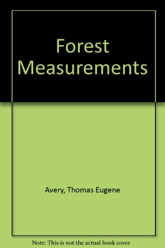 9780071132046: Forest Measurements