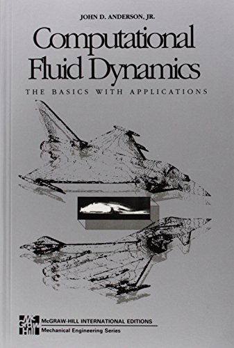 9780071132107: Computational Fluid Dynamics: The Basics With Applications