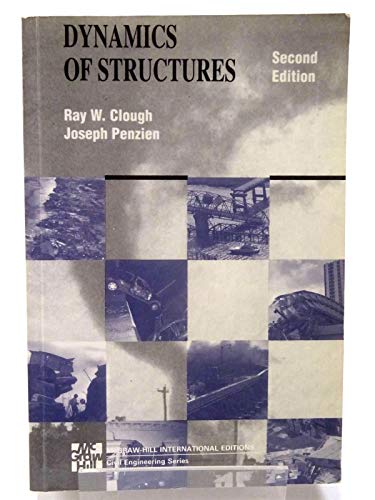9780071132411: Dynamics of Structures
