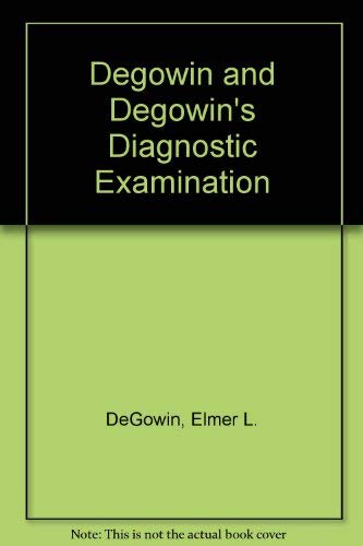 9780071132626: Degowin and Degowin's Diagnostic Examination