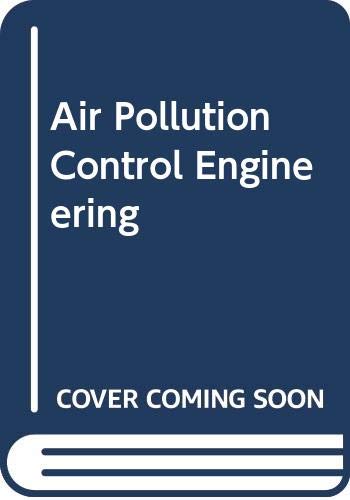 9780071132732: AIR POLLUTION CONTROL ENGINEERING (McGraw-Hill International Editions: Civil Engineering Series)