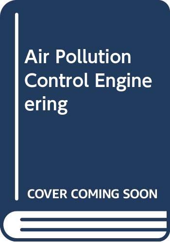 9780071132732: AIR POLLUTION CONTROL ENGINEERING