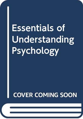 9780071133005: Essentials of Understanding Psychology
