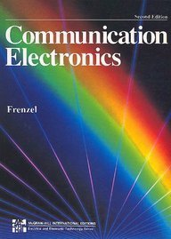 Stock image for Communication Electronics (McGraw-Hill International Editions Series) for sale by WorldofBooks