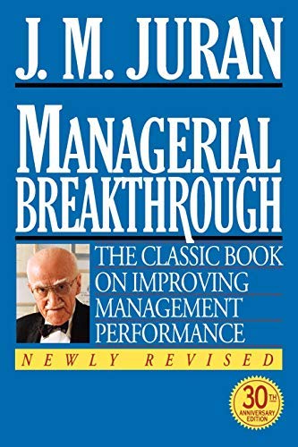 9780071134040: Managerial Breakthrough