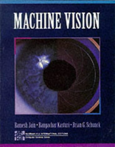 Stock image for Introduction to Machine Vision for sale by Phatpocket Limited