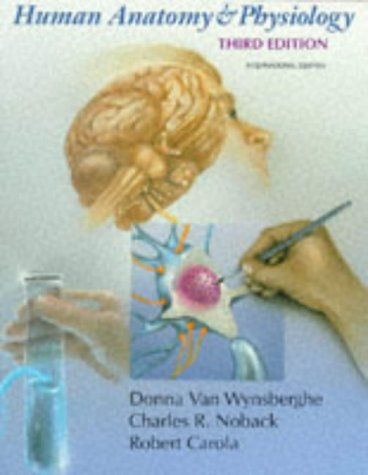 9780071135405: ISE/HUMAN ANATOMY & PHYSIOLOGY