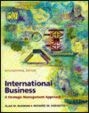 Stock image for International Business: A Strategic Management Approach (The McGraw-Hill series in management) for sale by AwesomeBooks