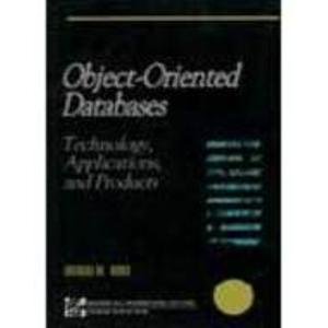 9780071136426: Object Oriented Databases