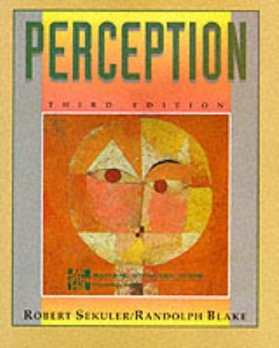 Imagen de archivo de Perception a la venta por Goldstone Books