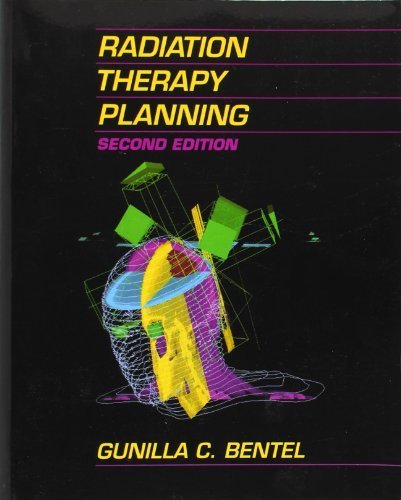 Beispielbild fr Radiation Therapy Planning zum Verkauf von AwesomeBooks