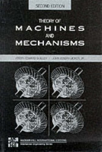 Theory of Machines and Mechanisms - Shigley, Joseph Edward; Uicker, John, Jr.