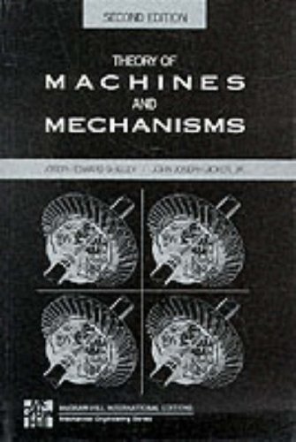 9780071137478: Theory Of Machines And Mechanisms. 2nd Edition