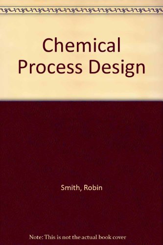 9780071137911: Chemical Process Design