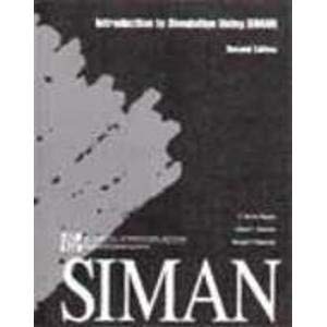 Imagen de archivo de Introduction to Simulation Using Siman a la venta por Phatpocket Limited