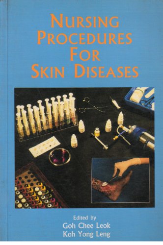 Stock image for The Nursing Procedures Manual for Skin Diseases for sale by dsmbooks