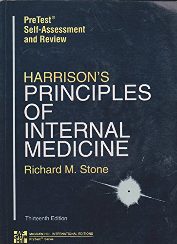 9780071139021: Pretest Self-Assessment and Review (Harrison's Principles of Internal Medicine)