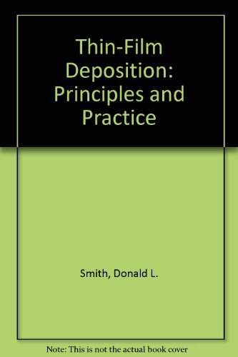 9780071139137: Thin-Film Deposition: Principles and Practice