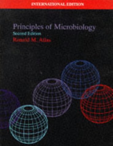 Beispielbild fr Principles of Microbiology zum Verkauf von medimops