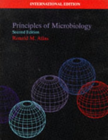 Imagen de archivo de Principles of Microbiology a la venta por medimops