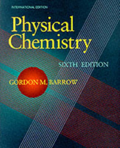 Stock image for Physical Chemistry for sale by Books Unplugged