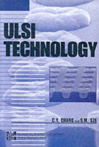 Beispielbild fr ULSI Technology zum Verkauf von Book Alley
