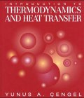 Beispielbild fr Introduction To Thermodynamics and Heat Transfer (The McGraw-Hill series in mechanical engineering) zum Verkauf von WorldofBooks