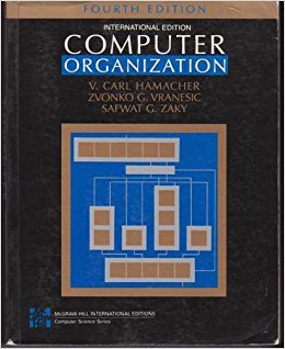 Stock image for Computer Organization for sale by Cambridge Rare Books