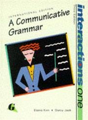 9780071143691: A Communicative Grammar (Stage I) (Interactions)