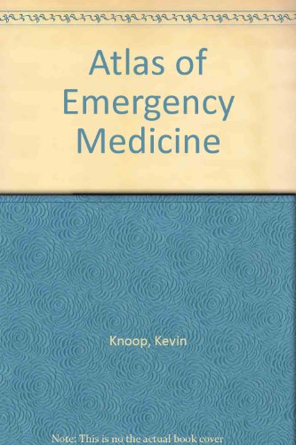 9780071144193: Atlas of Emergency Medicine