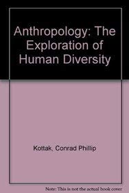 Stock image for Anthropology the Exploration of Human Diversity for sale by HPB-Red