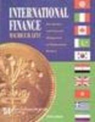 Stock image for International Finance (McGraw-Hill International Editions) for sale by Phatpocket Limited