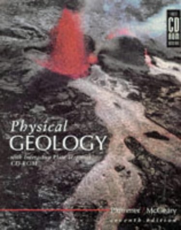 Physical Geology (9780071146265) by Charles C. Plummer; David McGeary