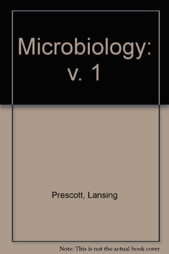 Stock image for Microbiology: v. 1 for sale by Mispah books