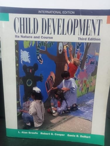 Beispielbild fr Child Development : Its Nature and Course zum Verkauf von Better World Books Ltd